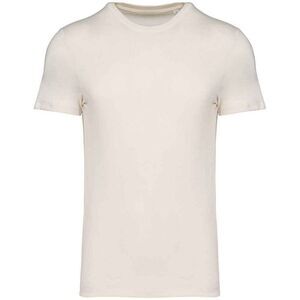 Native Spirit Unisex Adult Heavyweight Slim T-Shirt / Raw Natural